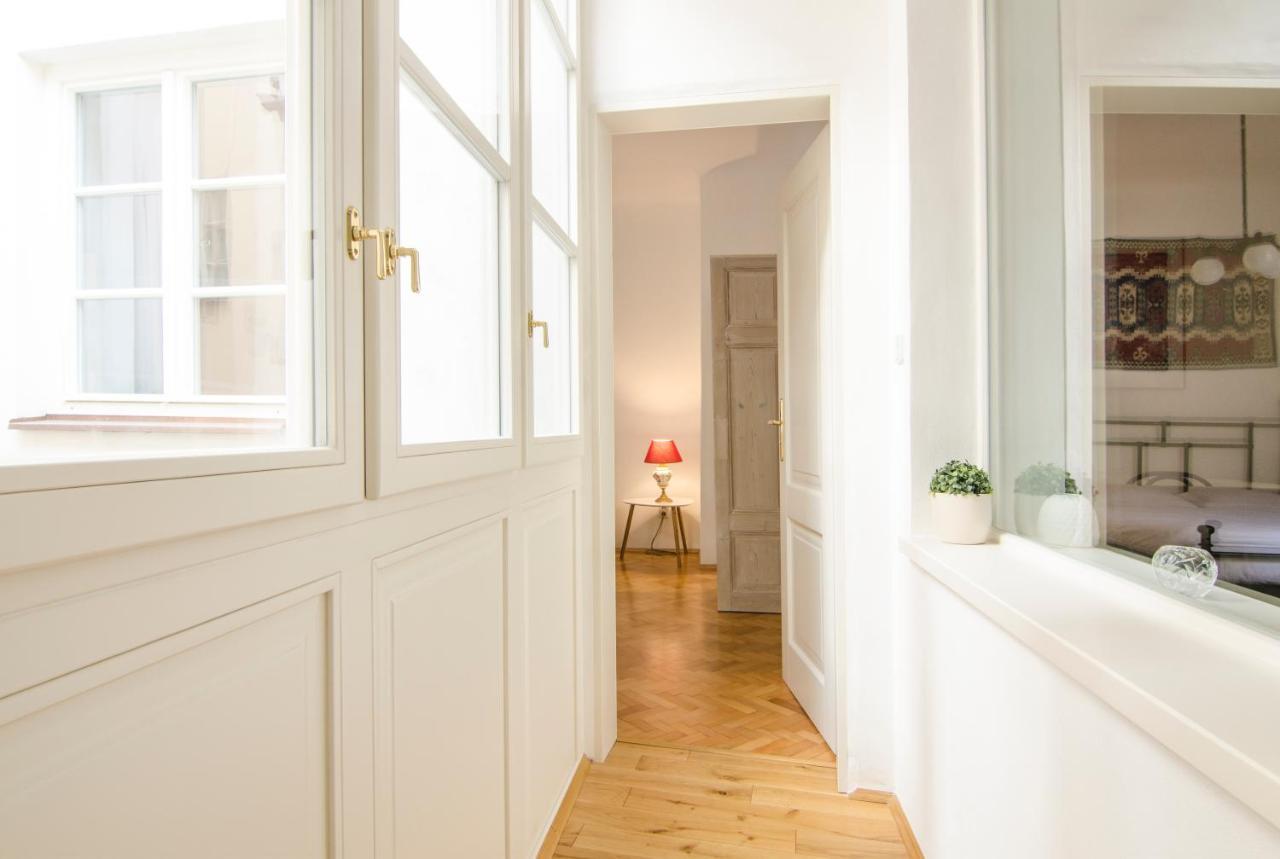 Wishlist Prague Residences - Charles Bridge Karlova Eksteriør bilde