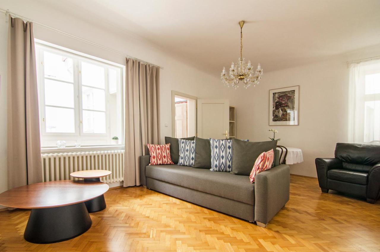 Wishlist Prague Residences - Charles Bridge Karlova Eksteriør bilde