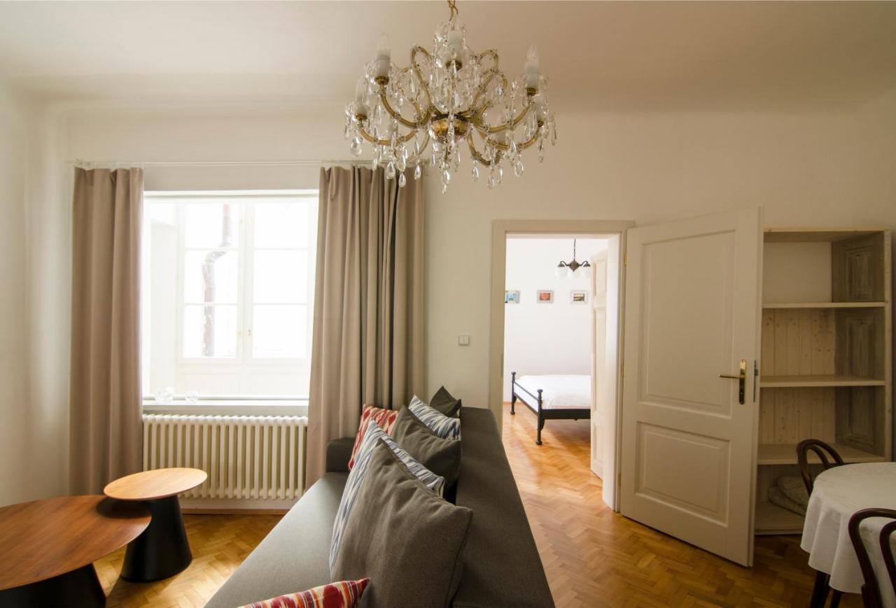 Wishlist Prague Residences - Charles Bridge Karlova Eksteriør bilde