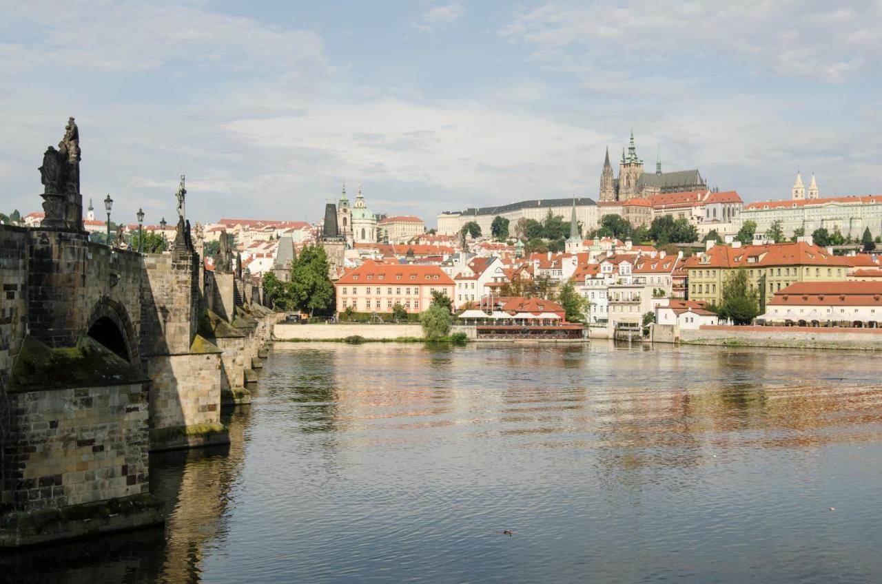 Wishlist Prague Residences - Charles Bridge Karlova Eksteriør bilde