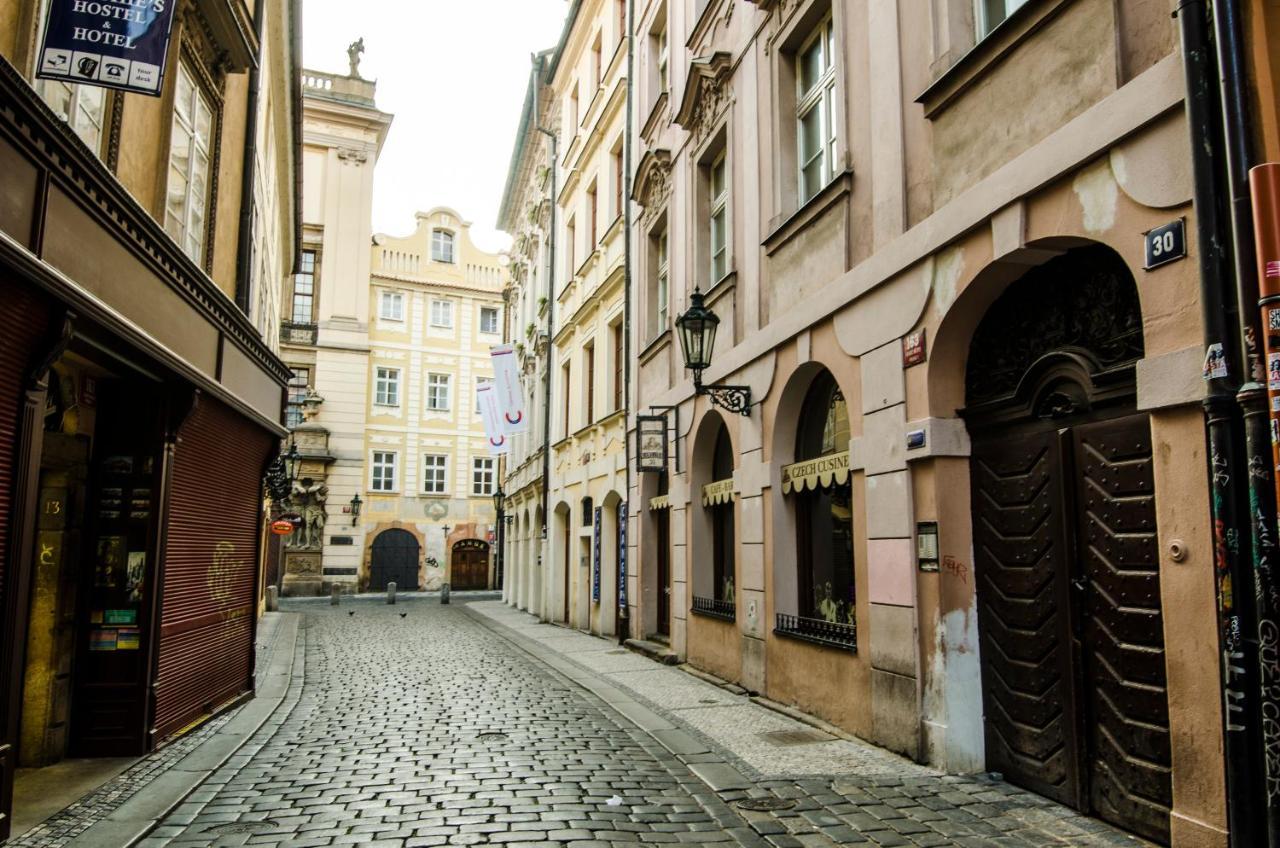 Wishlist Prague Residences - Charles Bridge Karlova Eksteriør bilde