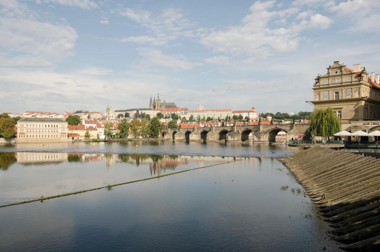 Wishlist Prague Residences - Charles Bridge Karlova Eksteriør bilde