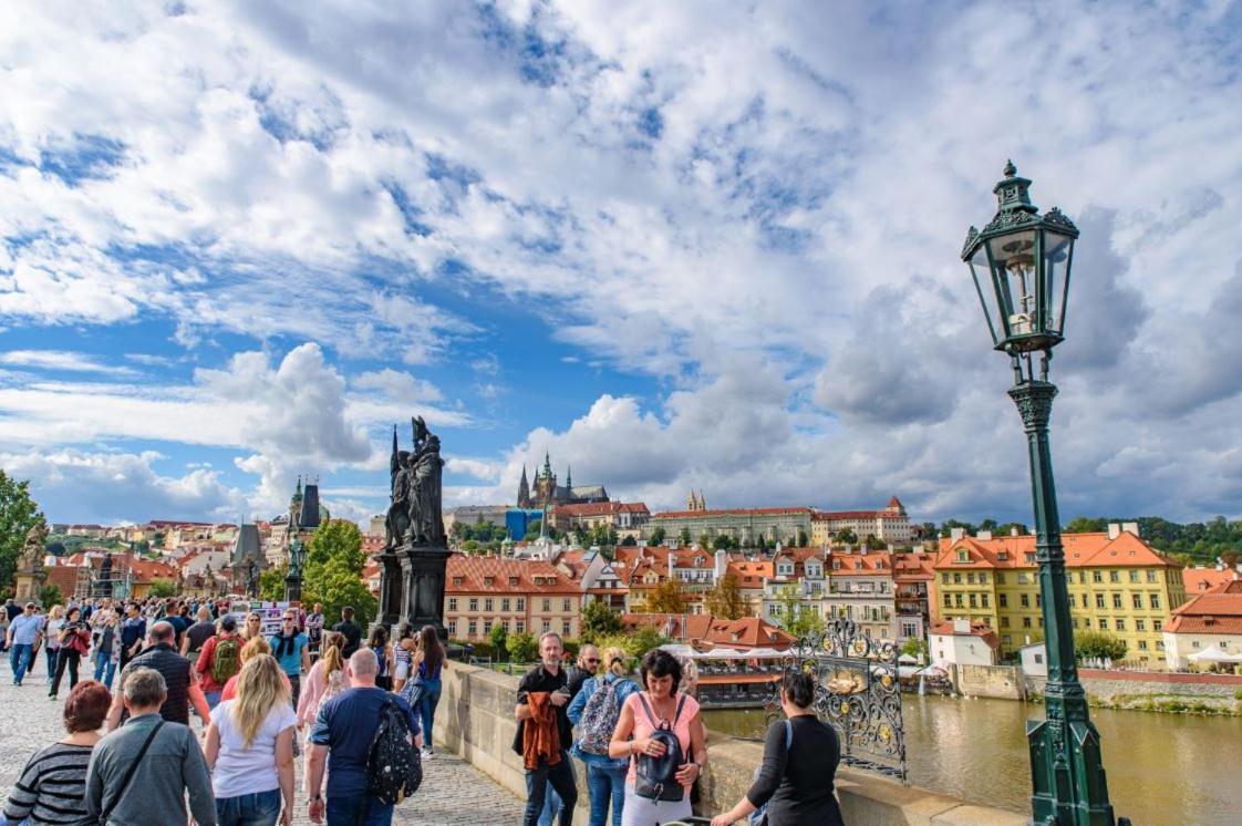 Wishlist Prague Residences - Charles Bridge Karlova Eksteriør bilde